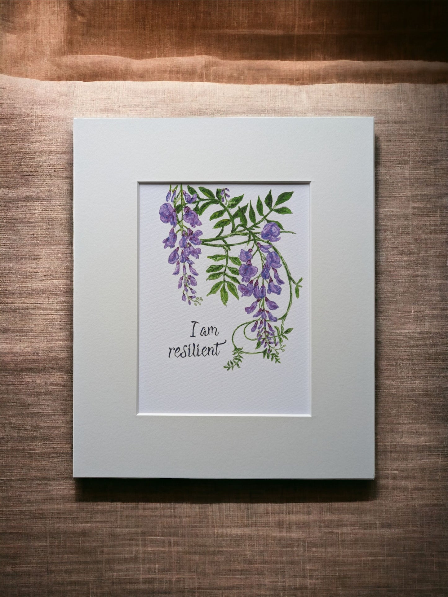 The "I am" project: Giclée Prints