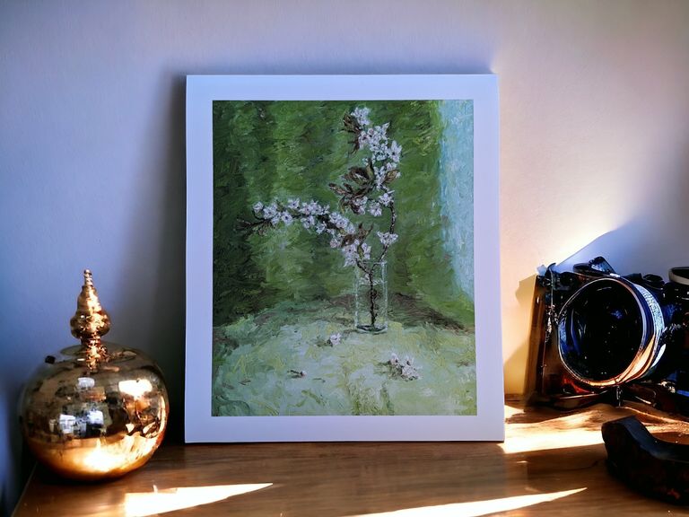 "March" Still Life, Giclée Print