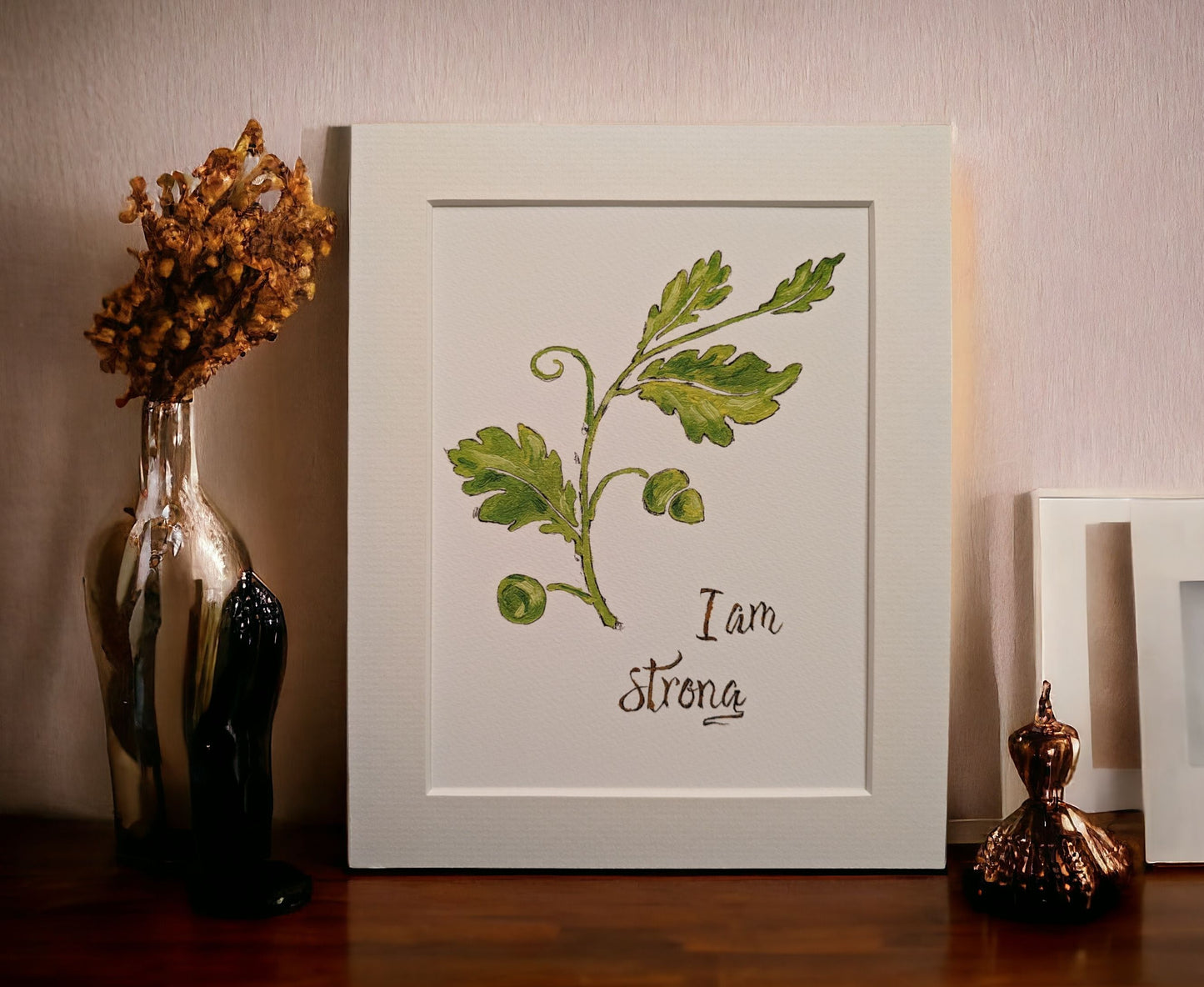 The "I am" project: Giclée Prints