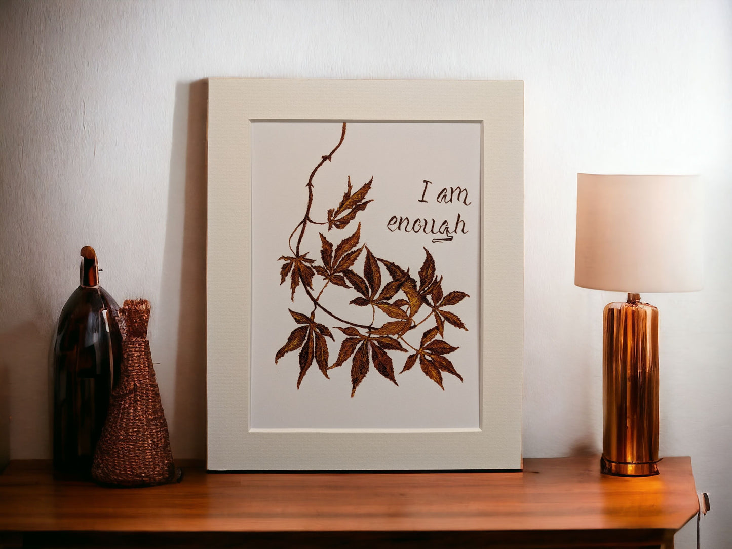 The "I am" project: Giclée Prints
