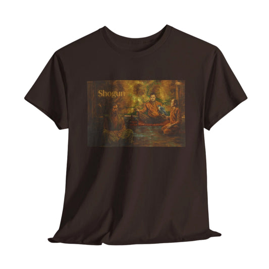 Shogun Tee - With Title