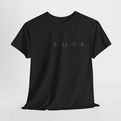Dune T-shirt, Back Print