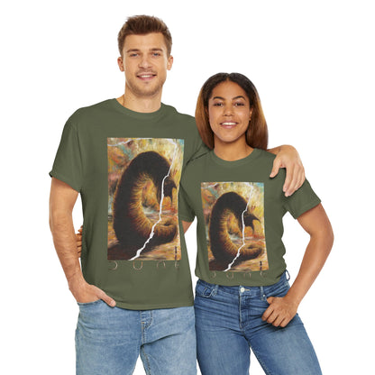 Dune Art Cotton T-shirt