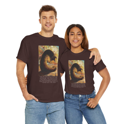 Dune T-shirt, Litany Against Fear - Full