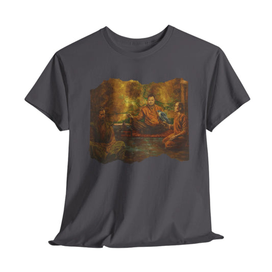 Shogun T-shirt, Broken Sides