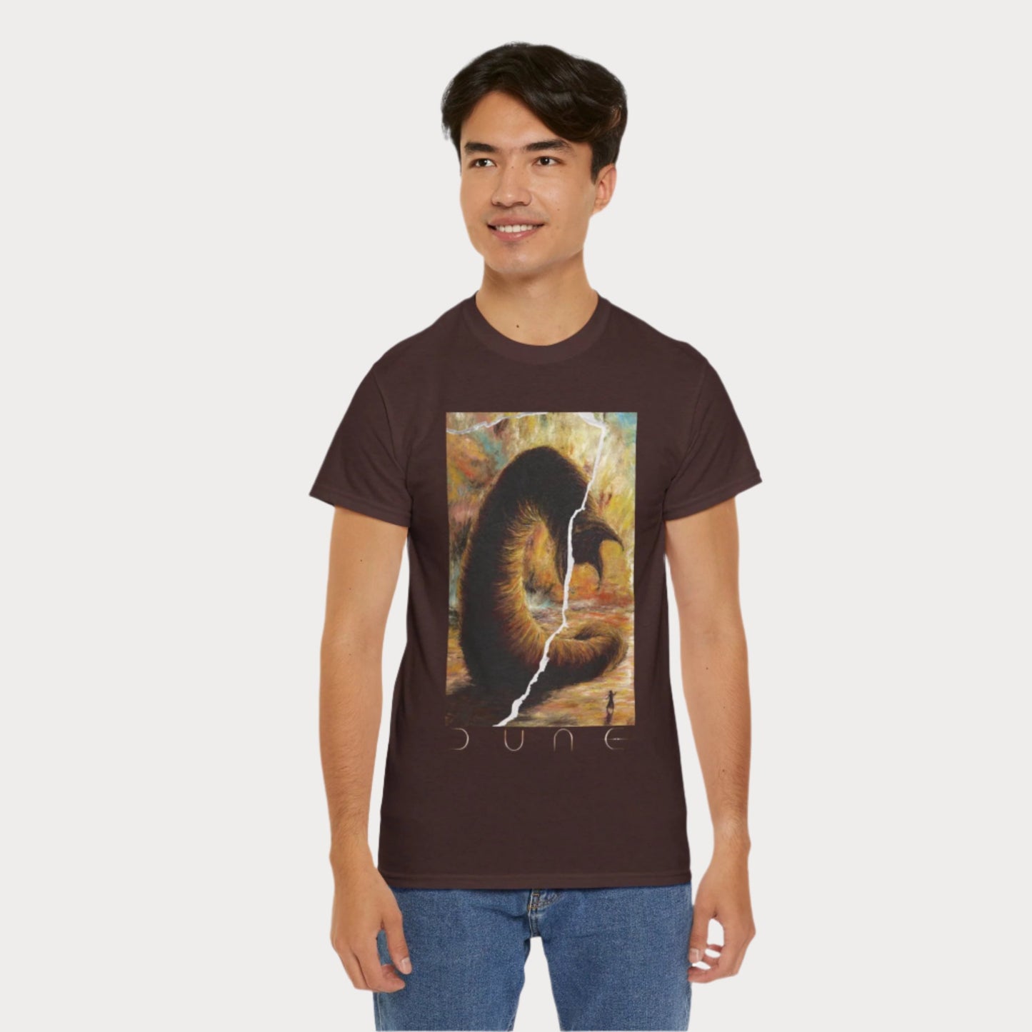 Dune Art Cotton Tee