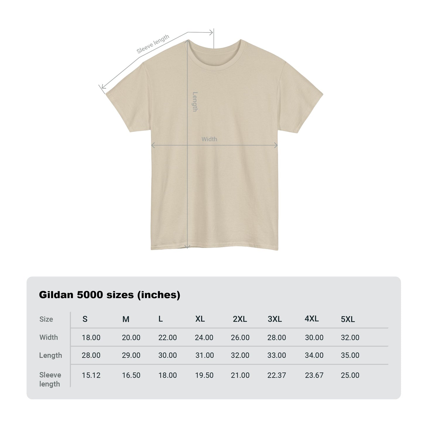 Dune T-shirt, Excerpt from Litany Against Fear
