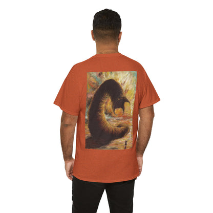Dune T-shirt, Back Print