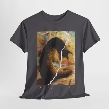 Dune Art Cotton T-shirt
