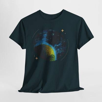 The Little Prince T-shirt, Golden Ring