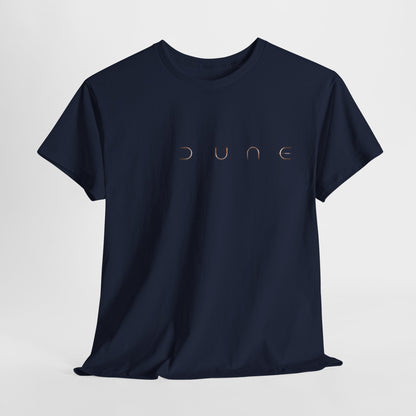Dune T-shirt, Back Print