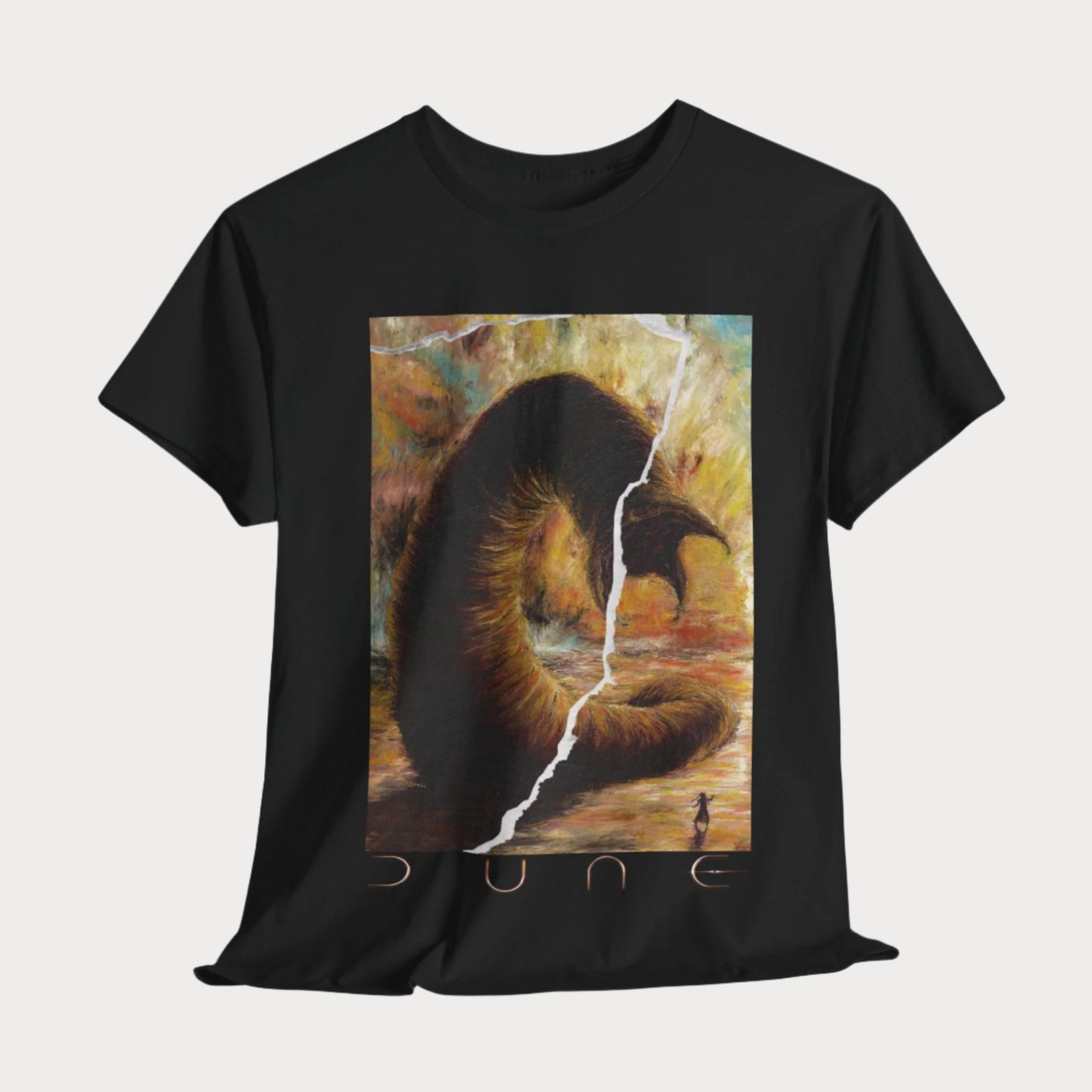 Dune Art Cotton Tee