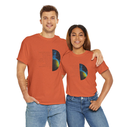The Little Prince T-shirt, Heart Quote