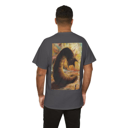 Dune T-shirt, Back Print