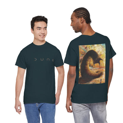 Dune T-shirt, Back Print