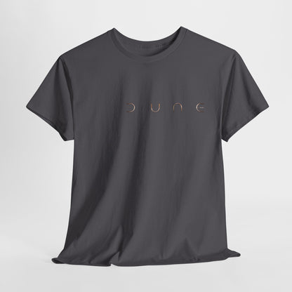 Dune T-shirt, Back Print