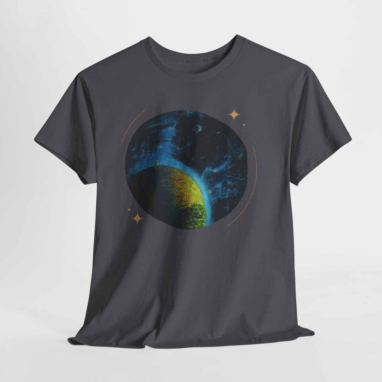 The Little Prince T-shirt, Golden Ring
