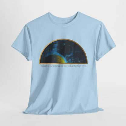The Little Prince T-shirt, Essential Quote