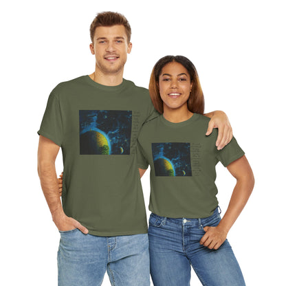 The Little Prince T-shirt, Introspection Quote
