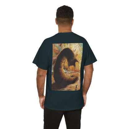 Dune T-shirt, Back Print