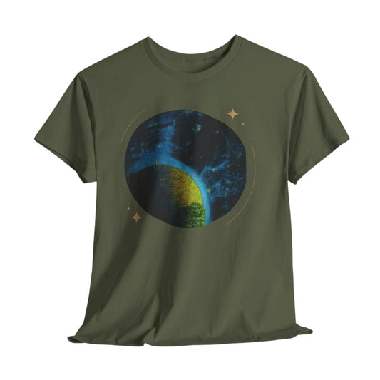 The Little Prince T-shirt, Golden Ring