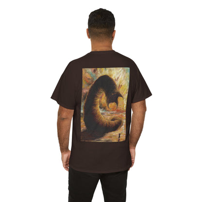 Dune T-shirt, Back Print