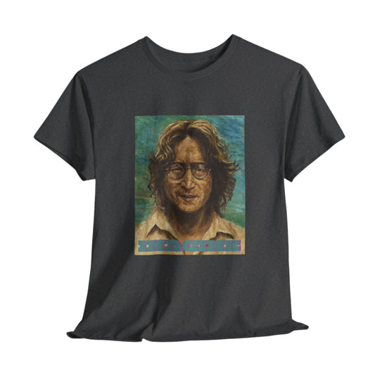 John Lennon T-shirt, Imagine II