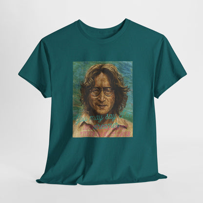 John Lennon T-shirt, Dreamer II