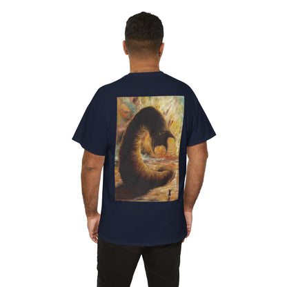 Dune T-shirt, Back Print