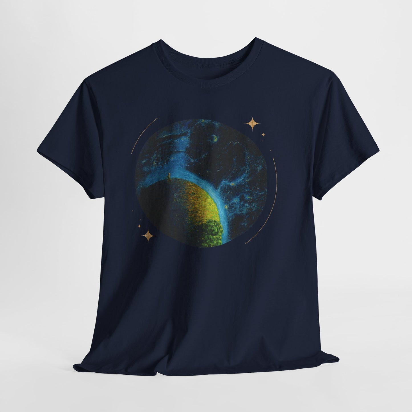 The Little Prince T-shirt, Golden Ring