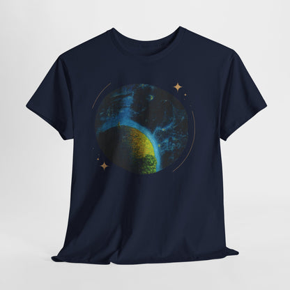 The Little Prince T-shirt, Golden Ring