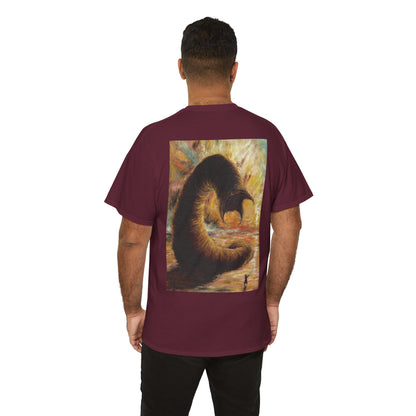 Dune T-shirt, Back Print