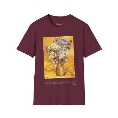 Women Art T-shirt, Best Life