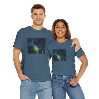The Little Prince T-shirt, Introspection Quote