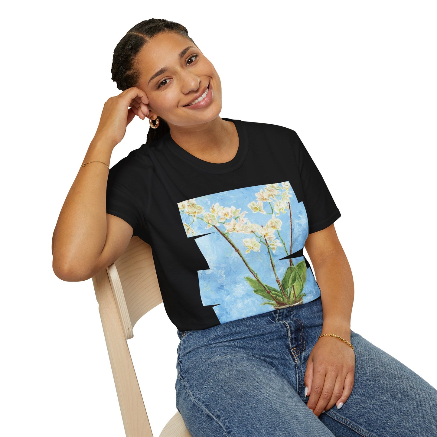 Women Tee - Bloom