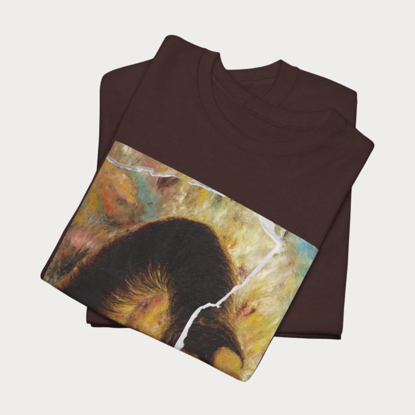 Dune Art Cotton Tee