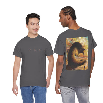 Dune T-shirt, Back Print