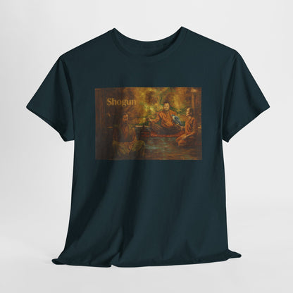 Shogun T-shirt, With Title