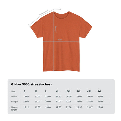 Dune T-shirt, Back Print