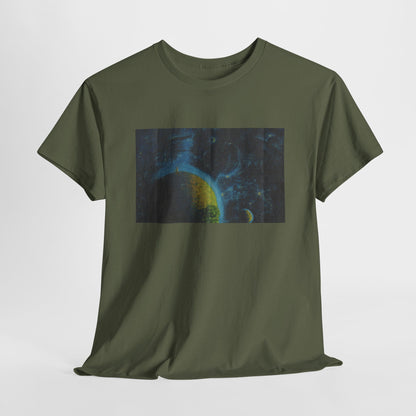 The Little Prince T-shirt, Poster effect
