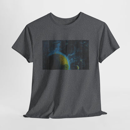 The Little Prince T-shirt, Poster effect