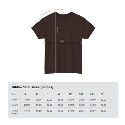 Gandhi T-shirt, Be The Change You Wish To See