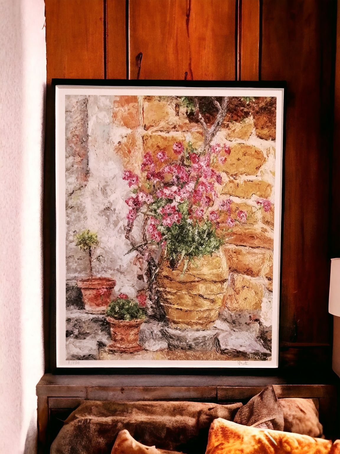 "May" Still Life, Giclée Print