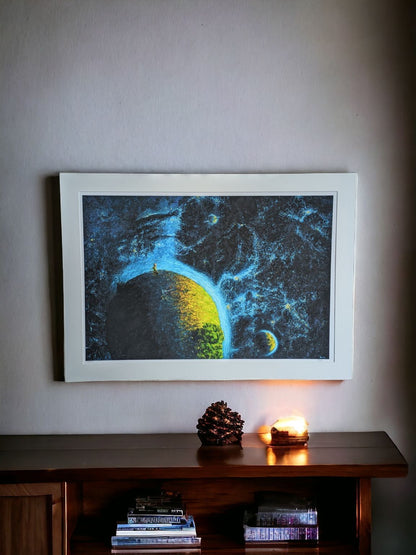 The Little Prince, Giclée Print